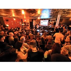 Pint of Science 2026 acontece nos dias 18, 19 e 20 de maio  em Campo Largo